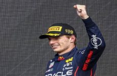Tras el gran fin de semana de Spa, Verstappen tiene ganas de correr en casa