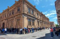 Largas filas en el Museo de la Máscara por casting para “Pedro Páramo”