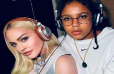 Madonna estrena el nuevo video de “Hung up” con la dominicana Tokischa