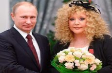 Cantante rusa pide que la acusen igual que su esposo