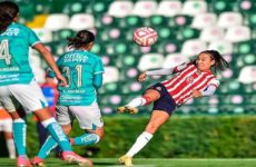 Guadalajara vence al León y se confirma como líder en el Apertura femenino