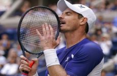 Murray, fuera del US Open en tercera ronda