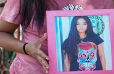 Difunden video en el que policías de Oaxaca golpean a Abigail minutos antes de morir