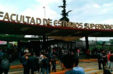Más de 56 mil estudiantes de la UNAM están en paro en el Edomex
