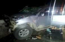 Abogado oriundo de Tamasopo choca su camioneta contra un muro de contención y pierde la vida 