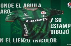 Atlético San Luis se pone la verde; lanza jersey mundialista