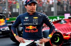 “Checo” Pérez lanza esperanzador mensaje para el GP de Italia