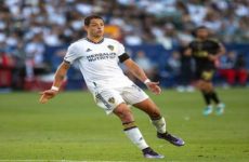 “Chicharito” Hernández volvió a fallar un penalti y el Galaxy empató