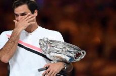 El mundo del tenis despide a Roger Federer