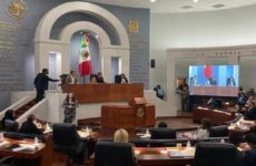 Gallardo aprovecha informe legislativo para criticar a la “herencia maldita”