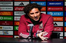 Memo Ochoa confía en que México sea “la sorpresa” de Qatar 2022