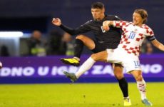 Modric lleva a Croacia a la fase final de la liga de Naciones