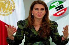 PRI con voluntad de continuar con “Va por México”: Carolina Viggiano