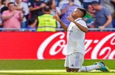 Real Madrid mantiene la marcha perfecta en La Liga española