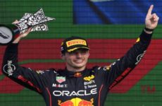 Red Bull sigue dominando la F1