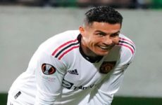 Sancho y Cristiano Ronaldo enderezan el camino europeo del Manchester United