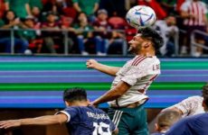 Selección Mexicana confirma rival asiático rumbo a Qatar 2022