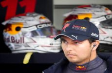Checo Pérez espera poner la guinda a “un año tremendo para Red Bull”