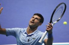 Djokovic araña la perfección y avanza a segunda ronda en Astana