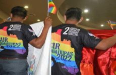 Zaldívar celebra que el matrimonio igualitario ya es legal en todo México