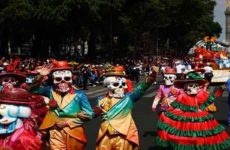 Más de 200 alebrijes desfilarán en la Ciudad de México