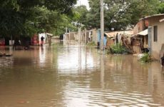 Trasladan ayuda humanitaria a Chiapas por tormenta tropical “Karl”