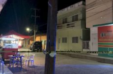 Civiles armados matan a un hombre y lesionan a una mujer en una taquería de Tamuín