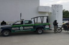 Roban dos camiones y mercancía diversa a la distribuidora Jumex de Ciudad Valles