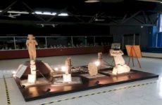 Piden presupuesto  de 700 mil pesos para  el Museo Regional