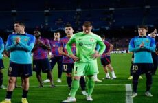 Barcelona encara dura realidad tras segundo fracaso en Champions