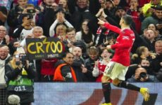 Cristiano vuelve y marca; Manchester United golea en Liga Europa