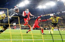 El Dortmund salva un punto ante el Bayern en el minuto 95