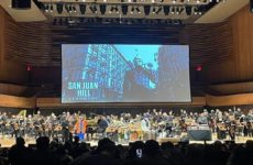 El Lincoln Center dedica un concierto al barrio negro y latino que destruyó