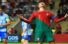 El Portugal de Cristiano empieza a cuestionar a su mayor ídolo