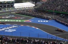 Gran Premio de México rompe récord de asistencia