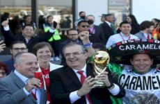 La Copa del Mundo llega a México