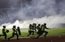 La tragedia de Indonesia, la segunda más grave del futbol mundial
