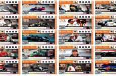 Lanzan billete de la Lotería por los 60 años del primer GP en México