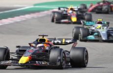 Max Verstappen gana el GP de Estados Unidos; Pérez fue cuarto y Red Bull confirma el título de constructores