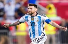 Messi reconoce que el Mundial de Qatar será el último de su carrera