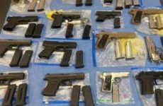 Proliferan en México armas cortas ilegales