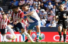 Puebla elimina a Chivas y enfrentará a América en cuartos de final