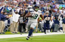 Seahawks vencen a Chargers