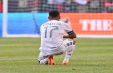 “Tecatito” Corona no jugará el Mundial: DT de Sevilla