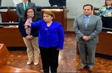 Tras impugnación, Congreso ratifica a dos de tres magistrados numerarios del STJE