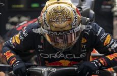 Verstappen gana la ‘pole position’ en el GP de México