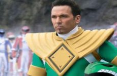 Fallece Jason David Frank, el Power Ranger verde