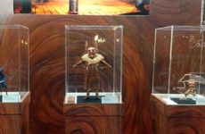 La Cineteca Nacional abre exposición sobre Pinocho de Del Toro