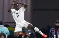 Jugador ghanés que copió a CR7 se defiende: No fue una falta de respeto