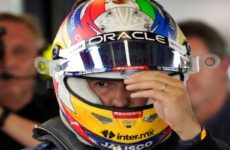 Pérez y Leclerc luchan por segundo sitio en el campeonato de F1